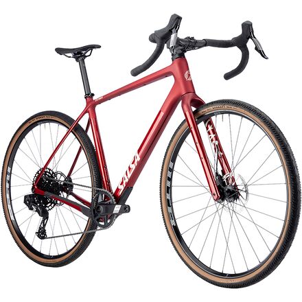 Salsa Flyway C Gravel Bike - Thumbnail 3