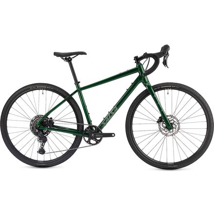Journeyer Cues 10 Gravel Bike