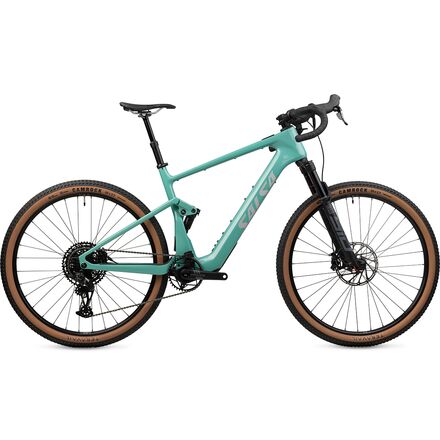 Wanderosa C Apex Eagle E-Bike