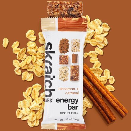 Skratch Labs - Energy Bar Sport Fuel -12-Pack