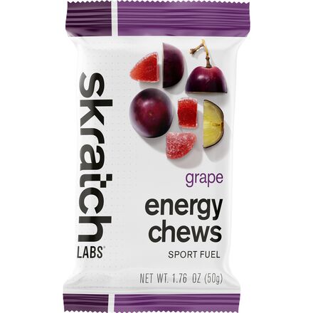 Skratch Labs - Energy Chews Sport Fuel - 10-Pack