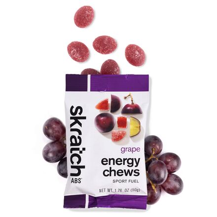 Skratch Labs - Energy Chews Sport Fuel - 10-Pack