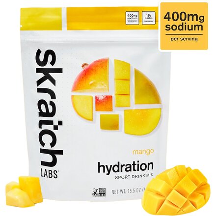Hydration Sport Drink Mix - 20-Serving Bag