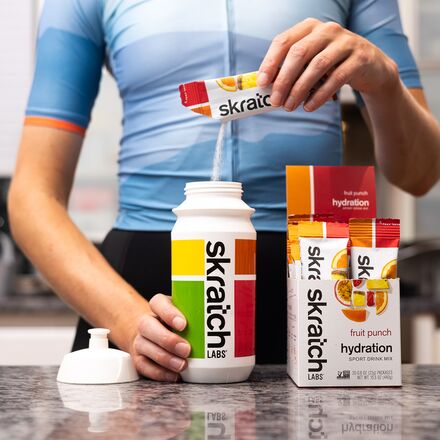Skratch Labs - Hydration Sport Drink Mix - 20-Pack