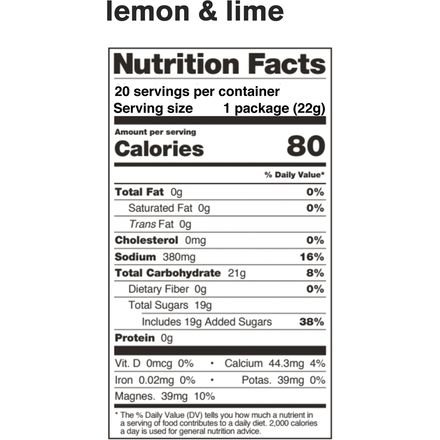 Skratch Labs - Hydration Sport Drink Mix - 20-Pack