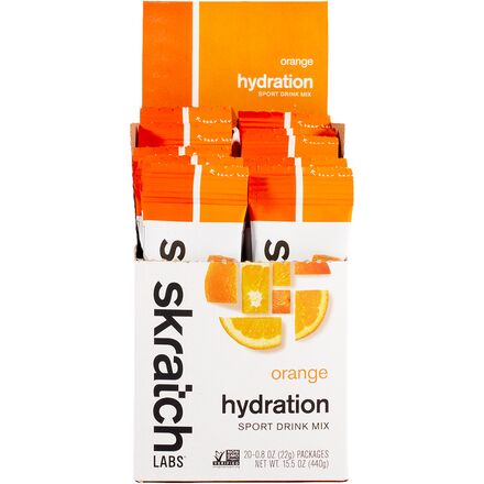 Hydration Sport Drink Mix - 20-Pack