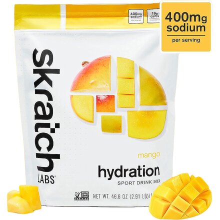 Hydration Sport Drink Mix - 60-Serving Bag