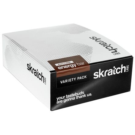 Skratch Labs - Anytime Energy Bar Variety Pack