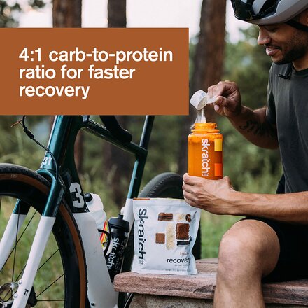 Skratch Labs - Recovery Sport Drink Mix - 24-Serving Bag