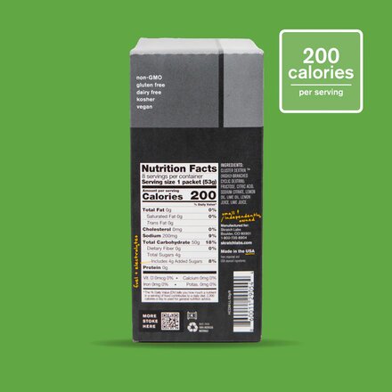 Skratch Labs - Super High-Carb Sport Drink Mix - 8-Pack