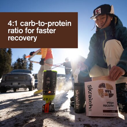 Skratch Labs - Vegan Recovery Sport Drink Mix