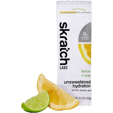 Unsweetened Hydration Sport Drink Mix