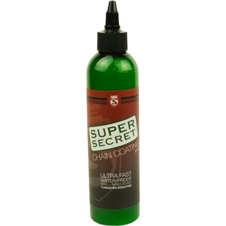 Super Secret Chain Lube