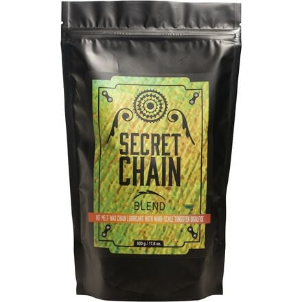 Silca - Secret Chain Blend - Hot Wax