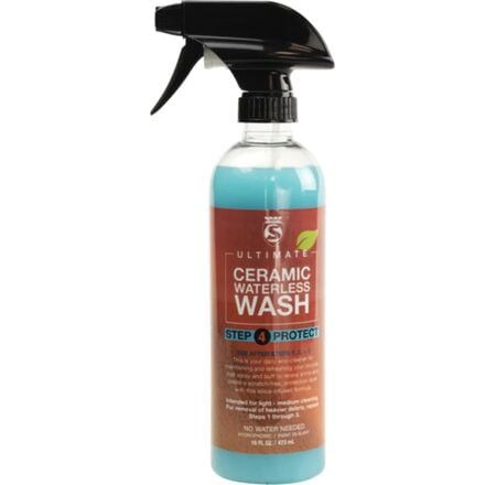 Silca - Ultimate Ceramic Waterless Wash - One Color