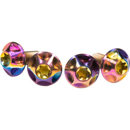 Sicuro Ti Screws