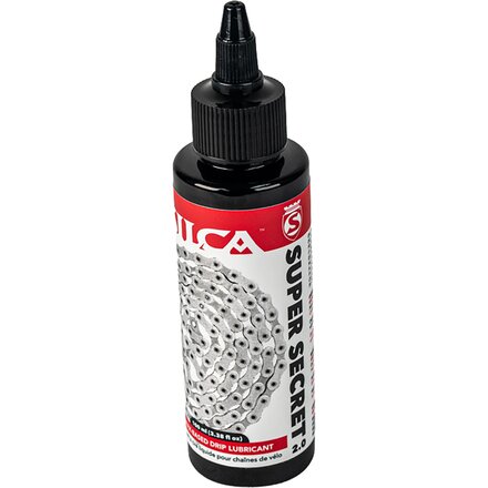 Silca - Super Secret 2.0 Chain Lube