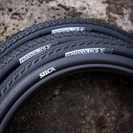 Silca - Protocol RCG-3 Tire