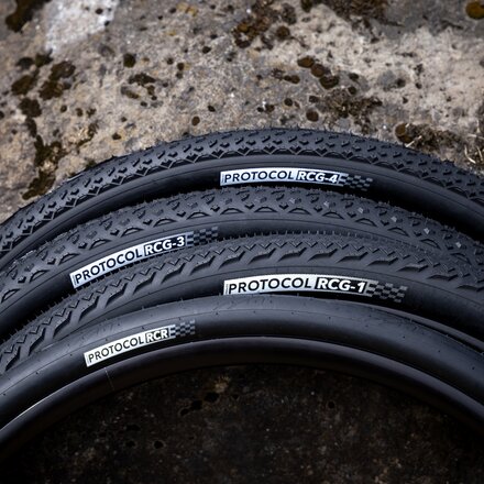 Silca - Protocol RCG-4 Tire