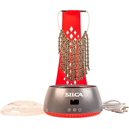 Silca - Complete Chain Waxing Kit - Strip Chip Edition