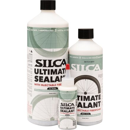 Silca - Complete Tubeless Setup Kit