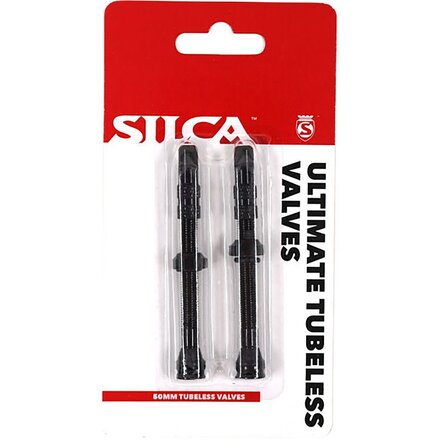 Silca - Complete Tubeless Setup Kit