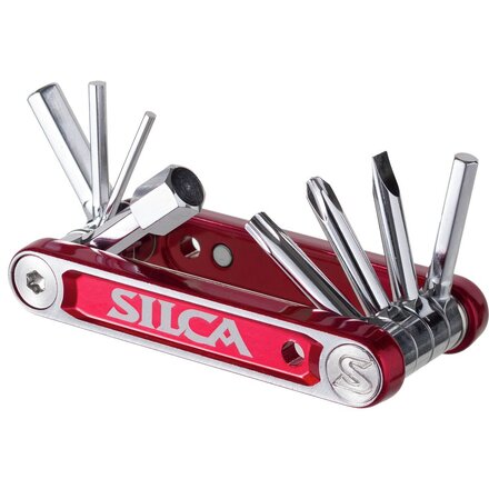 Silca - Trailside Essentials Kit - Micro Inflator