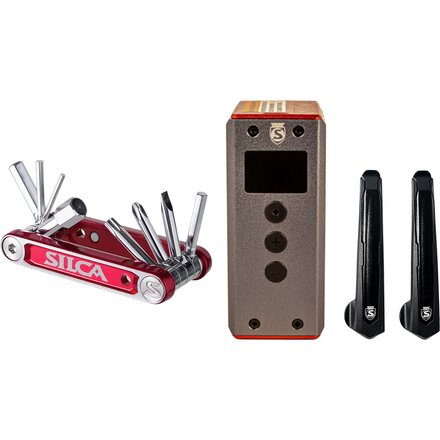 Trailside Essentials Kit - Ultimate Inflator