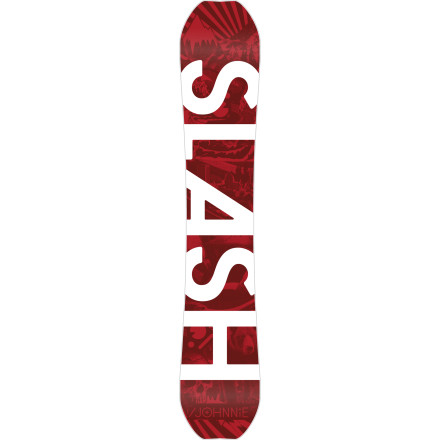 【2点セット】スノーボード SLASH Johnnie PAXSON 149cm Slash Paxson Snowboard - Snowboard