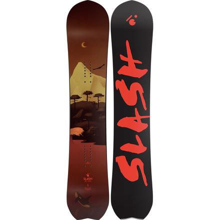 Slash - Nahaul Snowboard