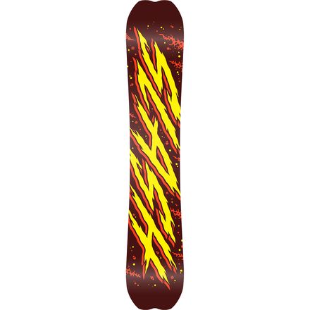 Slash - Spectrum Snowboard - Wide