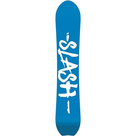Slash - Narwal Straight Snowboard