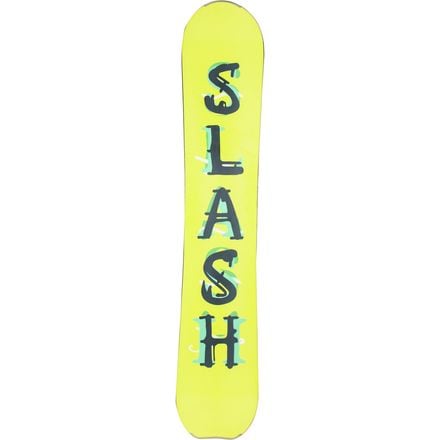 Slash - Narwal Straight Snowboard - Wide