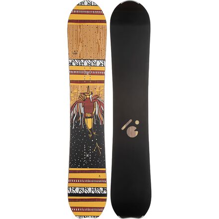 Slash - Straight Snowboard - 2022