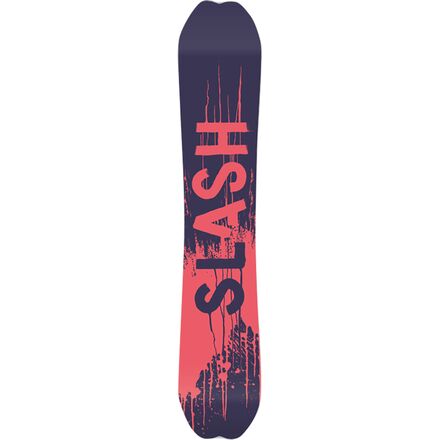 Slash - Happy Place Snowboard - 2024