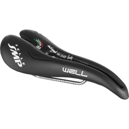 Selle SMP - Well Saddle