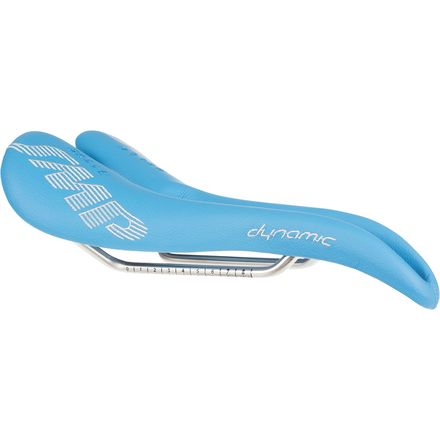 Selle SMP - Dynamic Saddle - Light Blue