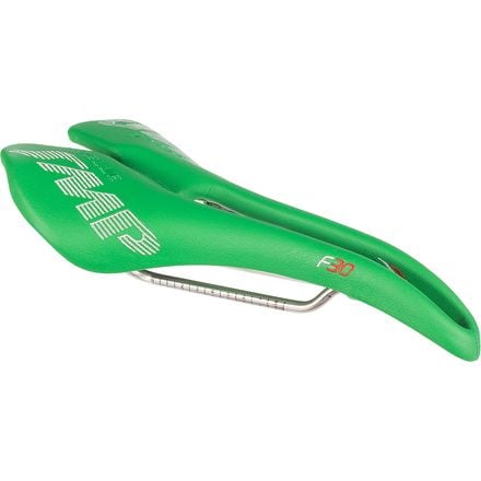 Selle SMP - F30 Saddle - Men's - Green Italy