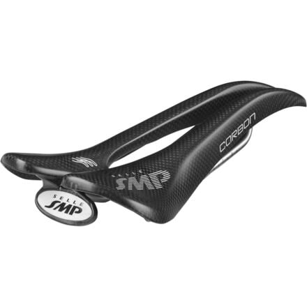 Selle SMP - VT20 C Carbon Saddle - Men's - Black