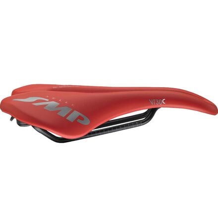 Selle SMP - VT30 Carbon Saddle - Red