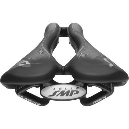 Selle SMP - VT20C-Gel with Carbon Rail Saddle