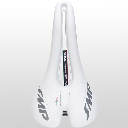 Selle SMP - Well with Carbon Rail Saddle