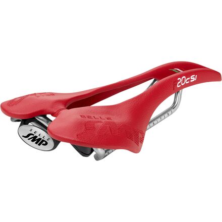 Selle SMP - F20C s.i. With Carbon Rail Saddle