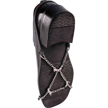 Snowline - Chainsen Cityrun Spiked Shoe Chains