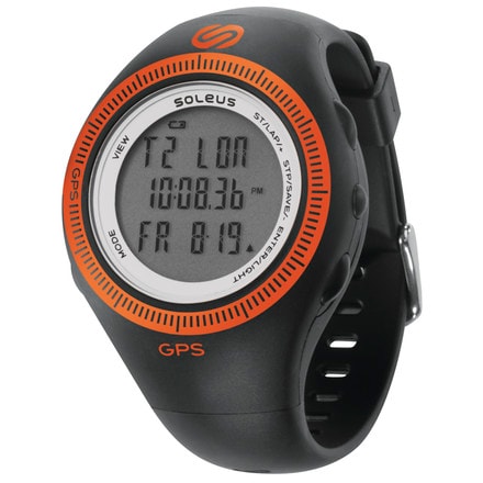 Soleus - GPS 2.0 Watch