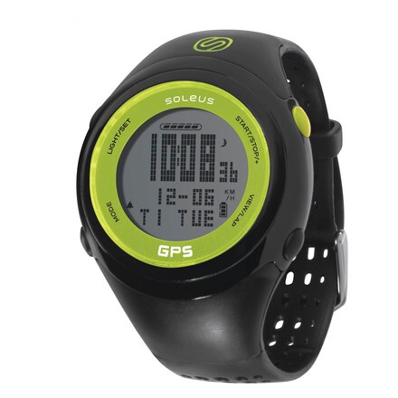 Soleus - GPS Mini Watch