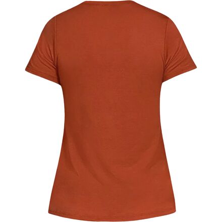 SHREDLY - the POCKET TEE jersey - Women's