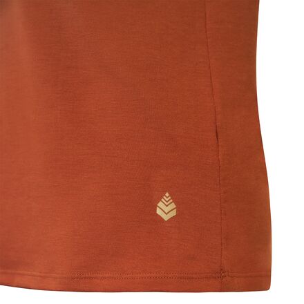 SHREDLY - the POCKET TEE jersey - Women's