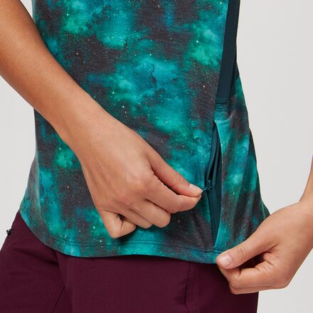 SHREDLY - The Cadence Tank Jersey - Women's