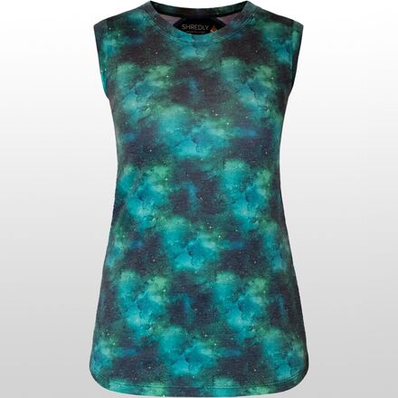 SHREDLY - The Cadence Tank Jersey - Women's